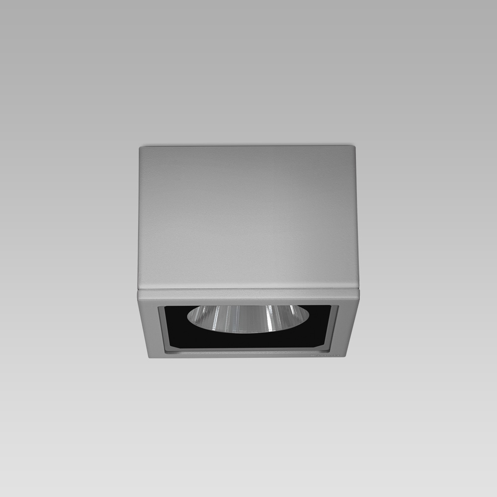 Ceiling luminaires Ceiling mounted luminaire with an essential and elegant design for architectural lighting