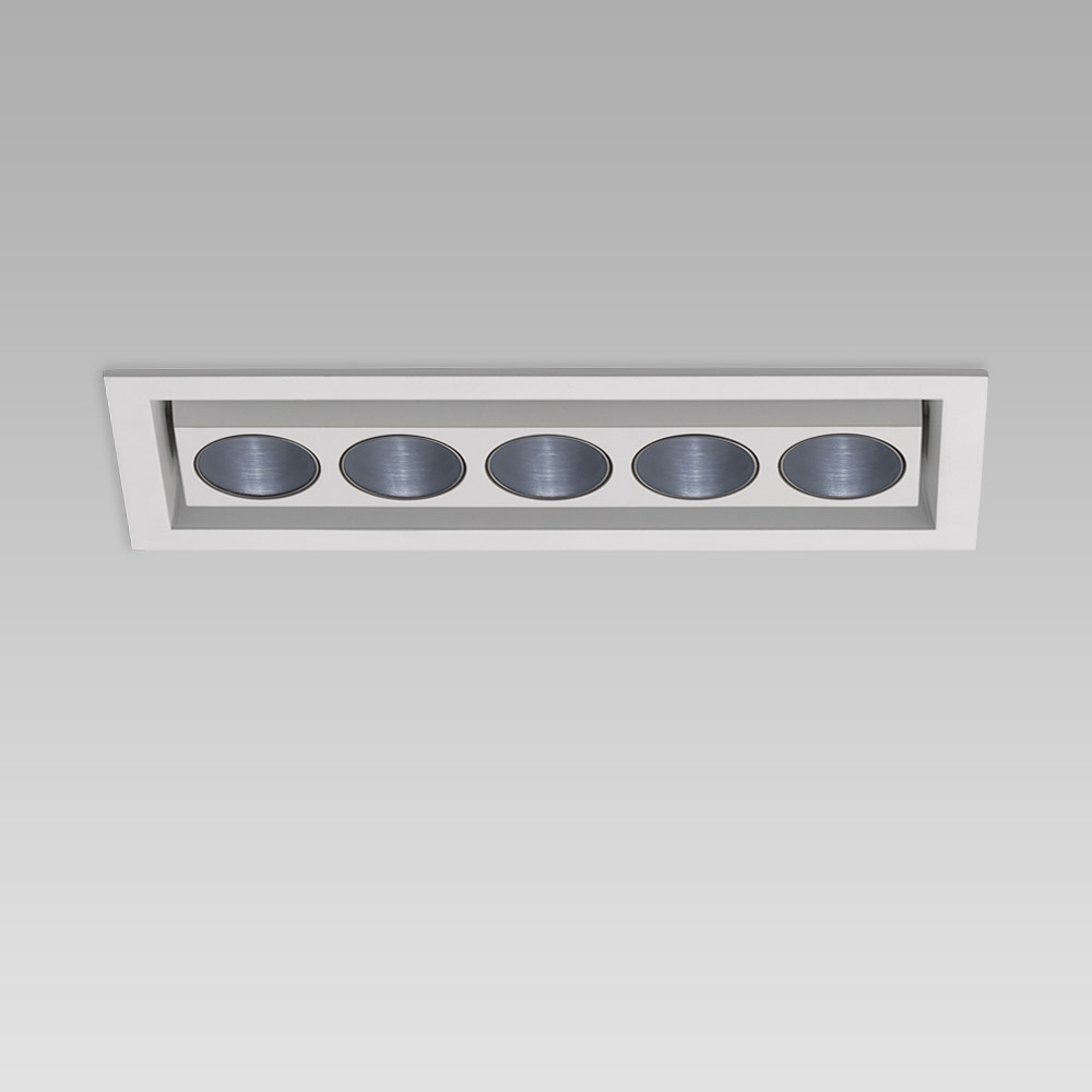 Luminaires encastrés YNNO Series - Recessed spotlights