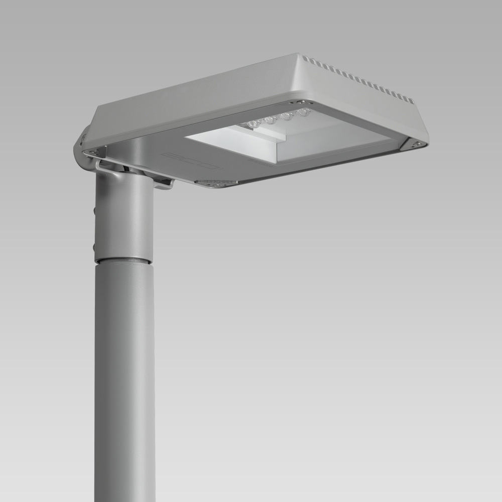 Urban lighting ECO1 Urban, street lighting luminaire featuring contemporary design and high performance