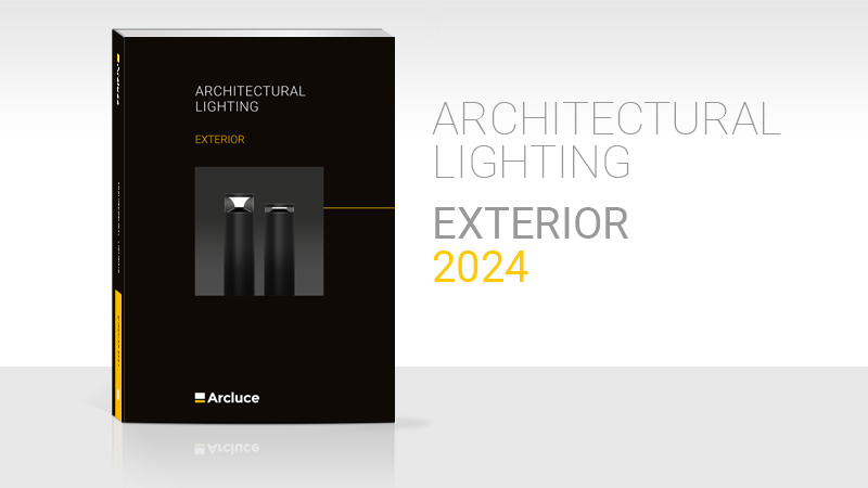 Arcluce Exterior 2024 Catalog